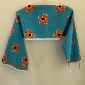 Courreges Vintage scarf